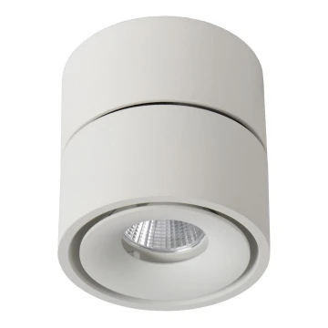 Lucide 35911/08/31 - LED prigušiva reflektorska svjetiljka YUMIKO LED/8W/230V bijela
