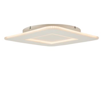 Lucide 44111/24/31 - LED Prigušiva stropna svjetiljka AXELLE LED/24W/230V bijela