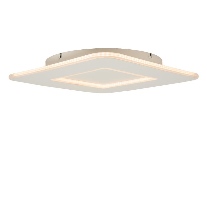 Lucide 44111/24/31 - LED Prigušiva stropna svjetiljka AXELLE LED/24W/230V bijela