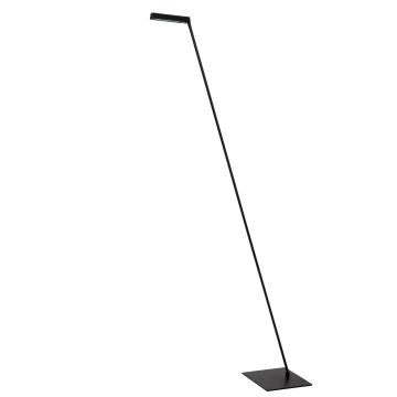 Lucide 44701/03/30 - LED Prigušiva dodirna podna lampa LAVALE LED/3W/230V crna