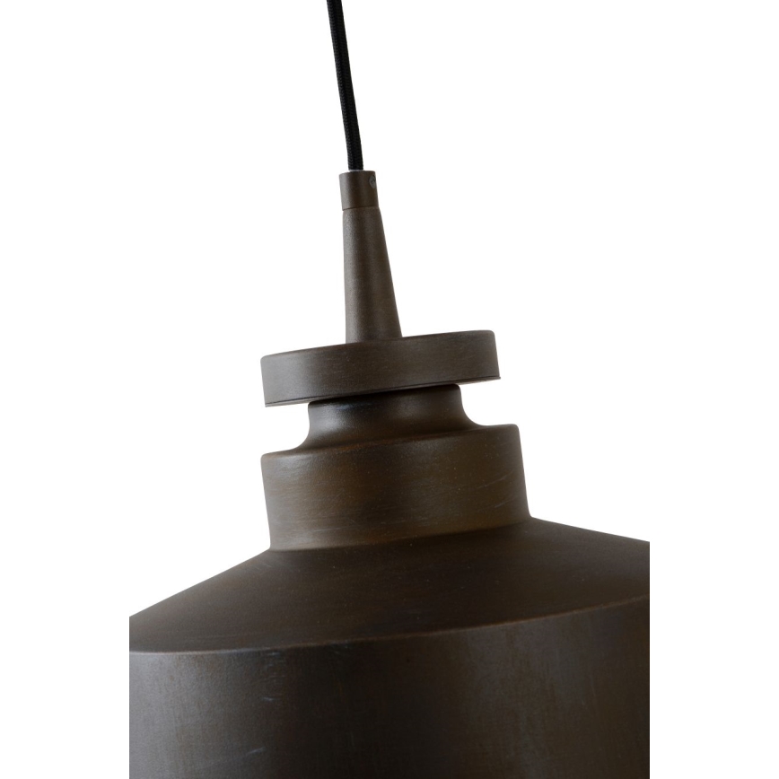 Lucide 45451/30/97 - Viseća svjetiljka CAMUS 1xE27/60W/230V 30 cm