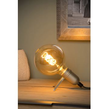 Lucide 46511/05/02 - LED Stolna lampa PUKKI 1xE27/5W/230V