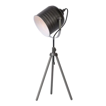 Lucide 71535/01/15 - Stolna lampa STUDIO 1xE14/ESL 11W/230V