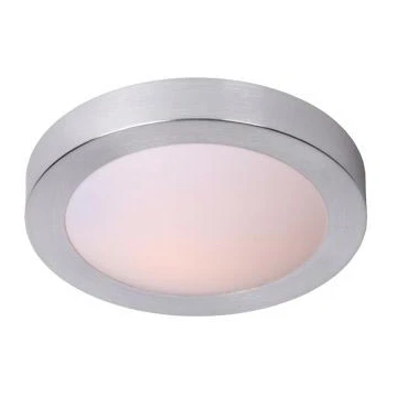 Lucide 79158/02/12 - Stropna svjetiljka za kupaonicu FRESH 2xE27/20W/230V IP44