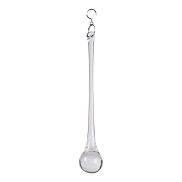 Lucide 92/70163/18 - Zamjenski skleněná kapka PEARL 16 cm