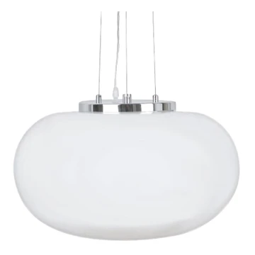 Luxera 32307 - Luster na sajli ALTADIS 3xE27/60W/230V