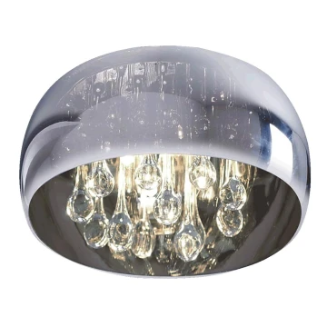 LUXERA 46038 - Prikačeni luster SPHERA 3xG9/60W/230V