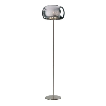 LUXERA 46056 - Stojeća lampa SPHERA 4xG9/42W/230V