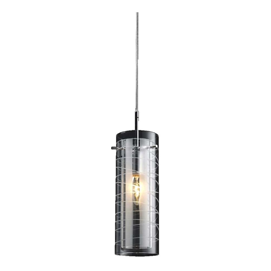 LUXERA 68000 - Visilica PALMIRA 1xE14/60W/230V