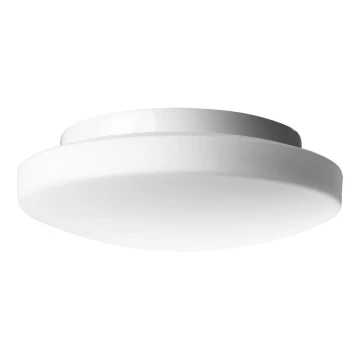 LUXERA 68023 - Stropna svjetiljka za kupaonicu ELLISAR 2xE27/75W/230V IP44