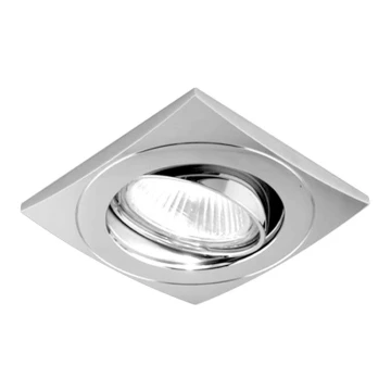 LUXERA 71028 - Ugradna svjetiljka ELEGANT 1xGU10/50W/230V