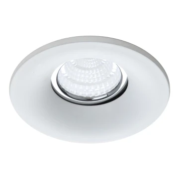 LUXERA 71088 - Ugradna svjetiljka ELEGANT 1xGU10/50W/230V