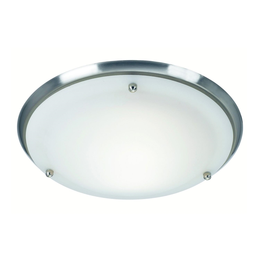 Markslöjd 102527 - Stropna svjetiljka za kupaonicu ARE 1xE27/60W/230V IP44 krom