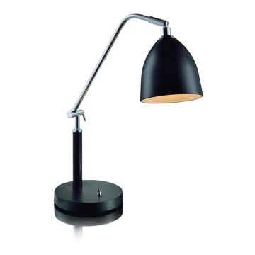 Markslöjd 105025 - Stolna lampa FREDRIKSHAMN 1xE27/40W/230V