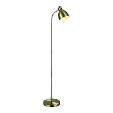 Markslöjd 105128 - Podna lampa NITTA 1xE27/60W/230V