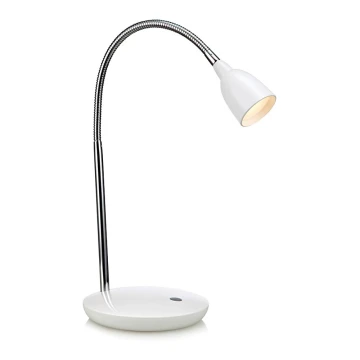 Markslöjd 105684 - LED Stolna lampa TULIP LED/2,5W/230V bijela