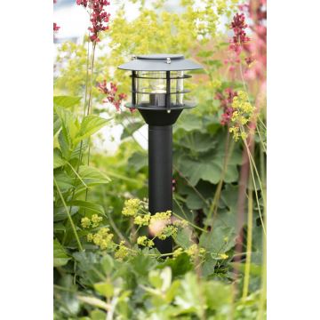 Markslöjd 107290 - LED Vanjska lampa GARDEN 24 LED/3W/24V 45 cm IP44 crna