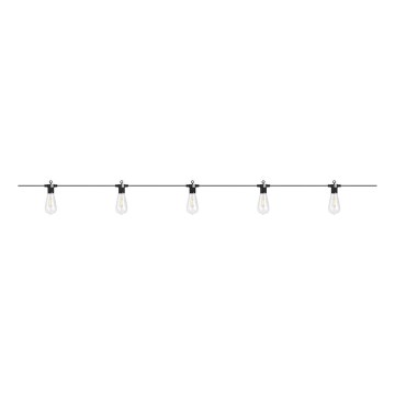 Markslöjd 107293 - LED Vanjski dekorativni lanac GIRLANDA GARDEN 10xLED 5,5m IP44