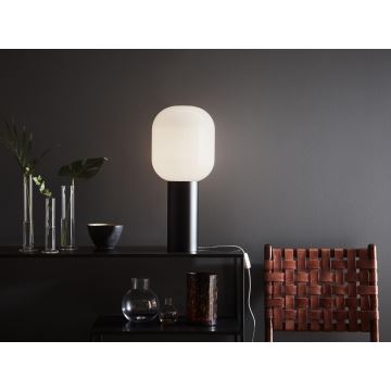 Markslöjd 107480 - Stolna lampa BROOKLYN 1xE27/60W/230V