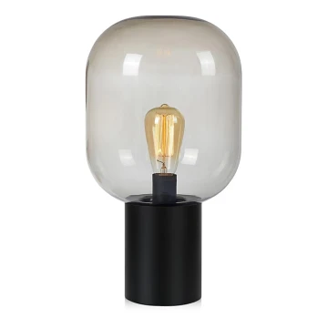 Markslöjd 107481 - Stolna lampa BROOKLYN 1xE27/60W/230V