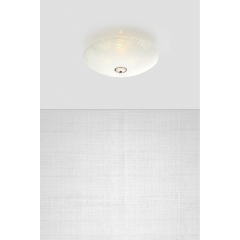 Markslöjd 107754 - Stropna svjetiljka BLAD 2xE14/40W/230V pr. 35 cm