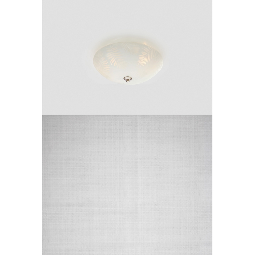 Markslöjd 107755 - Stropna svjetiljka BLAD 3xE14/40W/230V pr. 43 cm
