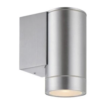 Markslöjd 107915 - Vanjska zidna svjetiljka PIPE 1xGU10/35W/230V IP44