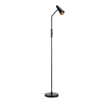 Markslöjd 108206 - Podna lampa CREST 1xGU10/7W/230V crna