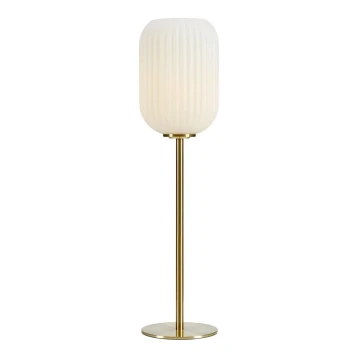 Markslöjd 108251 - Stolna lampa CAVA 1xE14/40W/230V zlatna