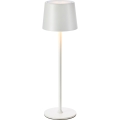 Markslöjd 108654 - LED Prigušiva punjiva lampa FIORE LED/2W/5V IP44 38 cm bijela