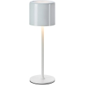 Markslöjd 108658 - LED Prigušiva punjiva lampa FILO LED/2W/5V IP44 30 cm bijela