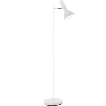 Markslöjd 108687 - Podna lampa METRO 1xE27/40W/230V bijela