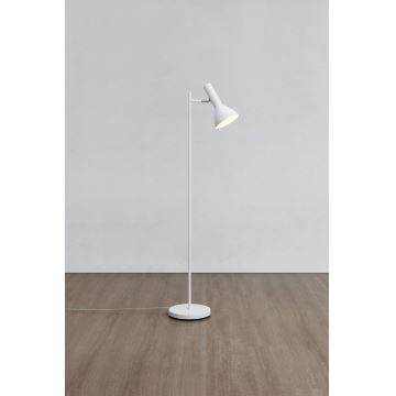 Markslöjd 108687 - Podna lampa METRO 1xE27/40W/230V bijela
