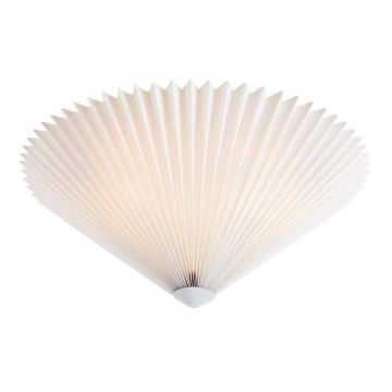Markslöjd 108702 - Stropna svjetiljka PLISADO 3xE14/40W/230V pr. 50 cm bijela