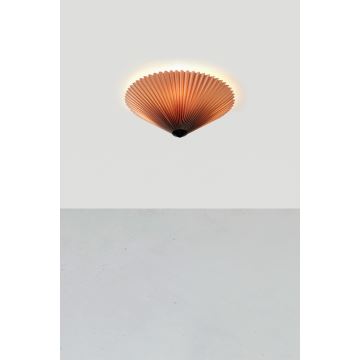 Markslöjd 108707 - Stropna svjetiljka PLISADO 3xE14/40W/230V pr. 42 cm siva