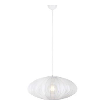 Markslöjd 108794 - Luster na sajli FORENCE 1xE27/40W/230V pr. 60 cm bijela