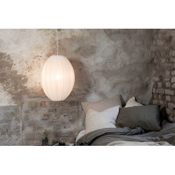 Markslöjd 108796 - Luster na sajli FLORENCE 1xE27/40W/230V bijela