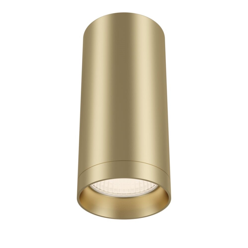 Maytoni C010CL-01MG - Reflektorska svjetiljka FOCUS 1xGU10/50W/230V zlatna