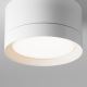 Maytoni C086CL-GX53-SRD-W - Reflektorska svjetiljka HOOP 1xGX53/15W/230V 8,5 cm bijela