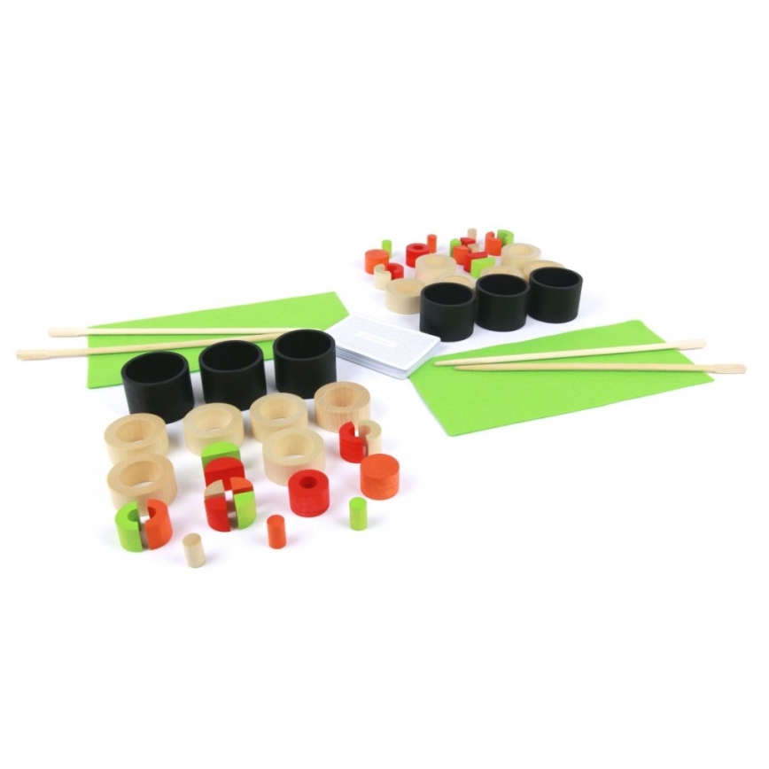 milaniwood - Igra Maki sushi