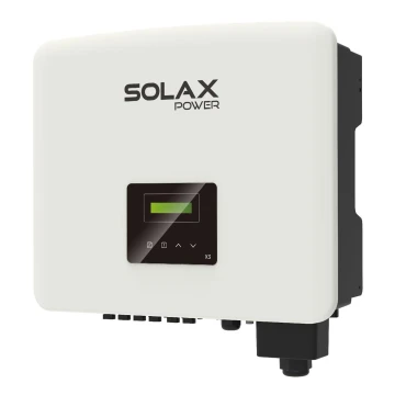 Mrežni inverter SolaX Power 10kW, X3-PRO-10K-G2 Wi-Fi