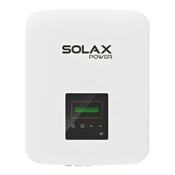 Mrežni inverter SolaX Power 15kW, X3-MIC-15K-G2 Wi-Fi