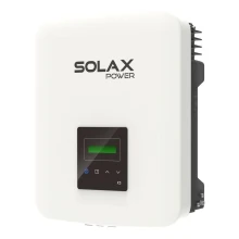 Mrežni inverter SolaX Power 8kW, X3-MIC-8K-G2 Wi-Fi