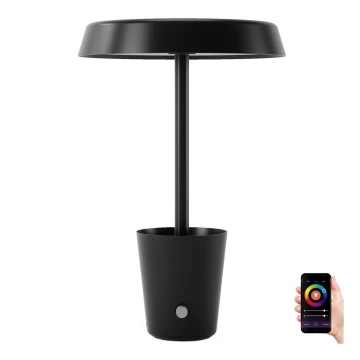 Nanoleaf - LED RGBW Prigušiva stolna lampa IQ UMBRA CUP LED/6W/5V 2700-6500K USB
