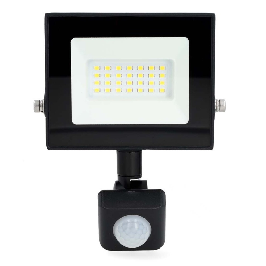 LED Reflektor sa senzorom LED/20W/230V 4000K IP44