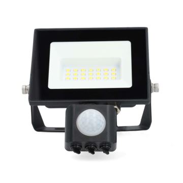 LED Reflektor sa senzorom LED/20W/230V 4000K IP44