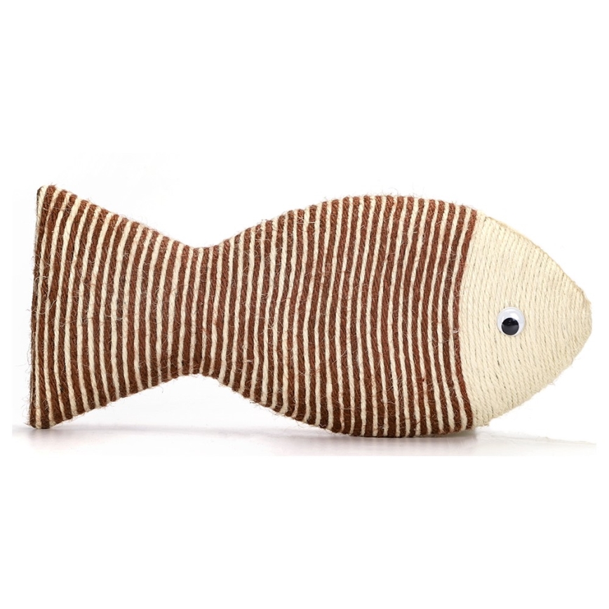 Nobleza - Mačja igračka za grebanje riba