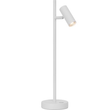 Nordlux - LED Prigušiva stolna lampa OMARI LED/3,2W/230V bijela