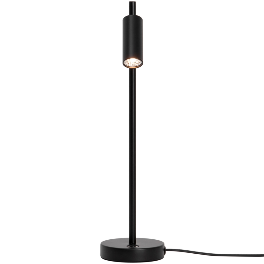 Nordlux - LED Prigušiva stolna lampa OMARI LED/3,2W/230V crna