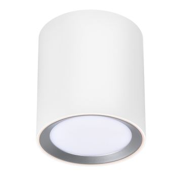 Nordlux - LED Prigušiva kupaonska reflektorska svjetiljka LANDON SMART LED/8W/230V 2700-6500K IP44 bijela